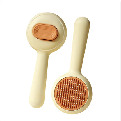 Kindred Paws™ Non-Slip Pet Grooming Brush