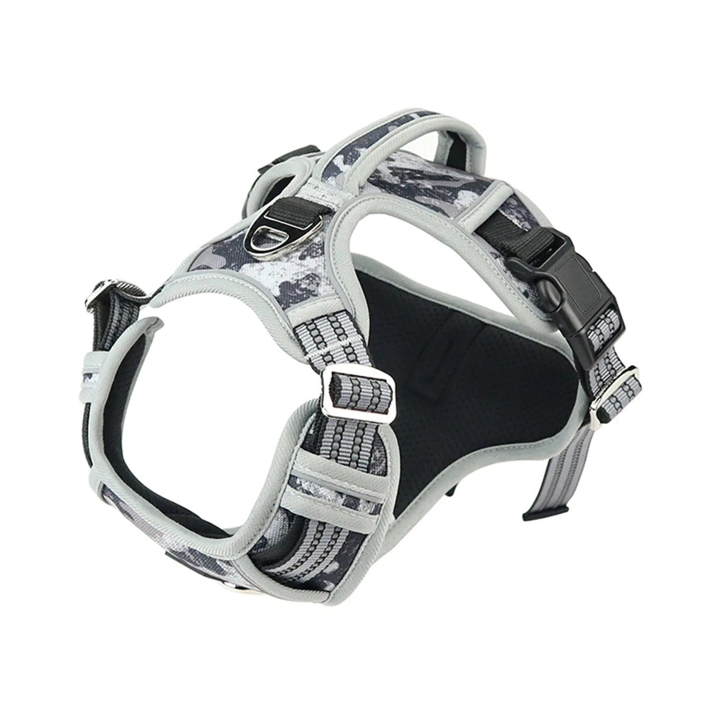 Kindred Paws™ Durable Waterproof Pet Harness – Reflective & Adjustable