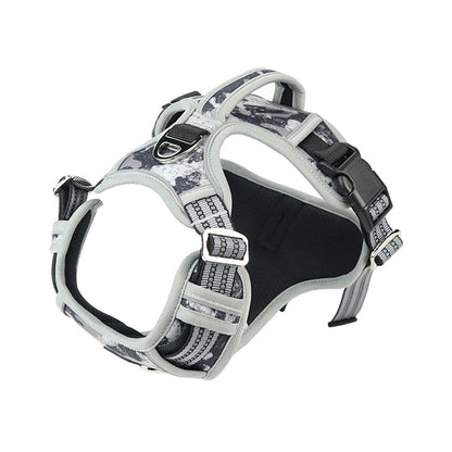 Kindred Paws™ Durable Waterproof Pet Harness – Reflective & Adjustable