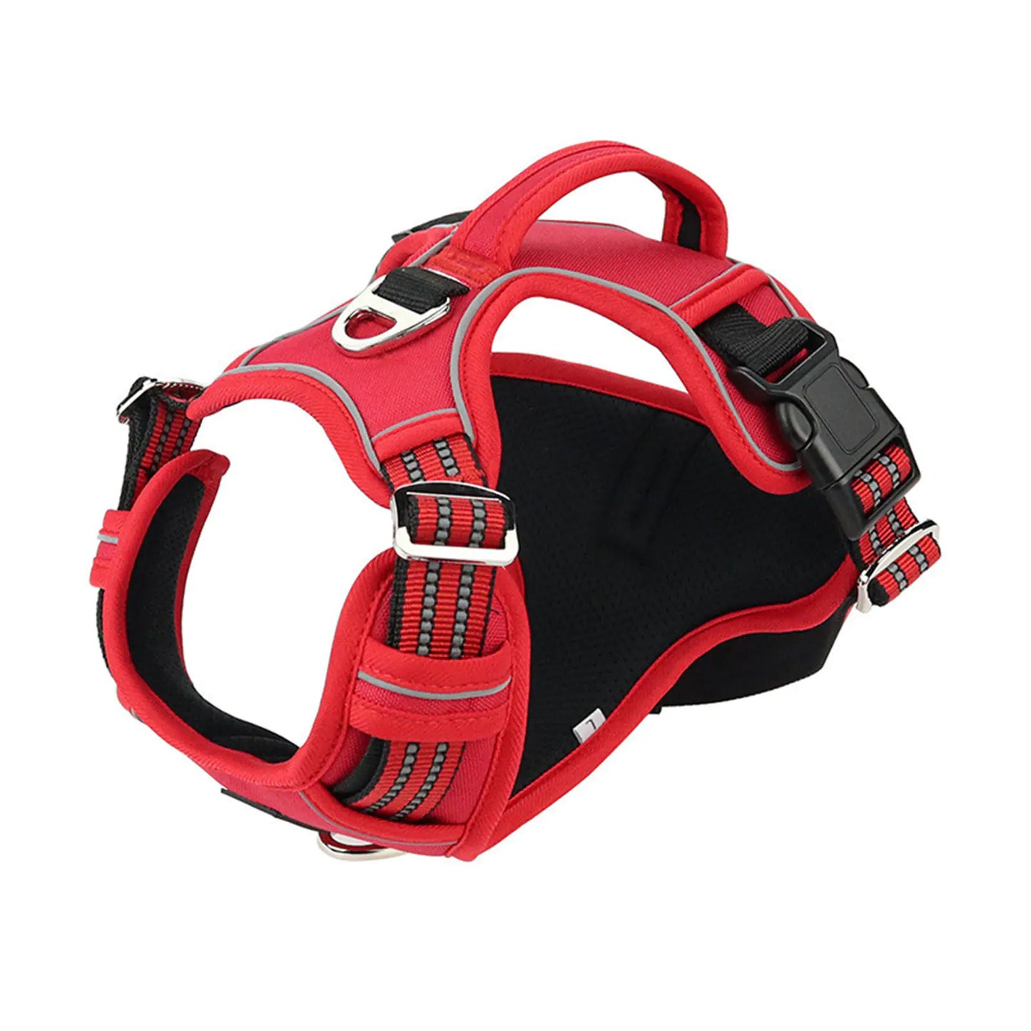 Kindred Paws™ Durable Waterproof Pet Harness – Reflective & Adjustable