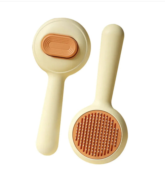 Kindred Paws™ Non-Slip Pet Grooming Brush