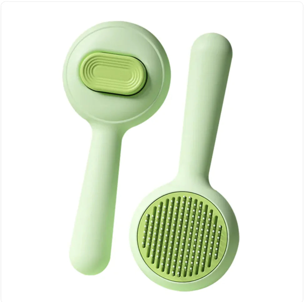 Kindred Paws™ Non-Slip Pet Grooming Brush