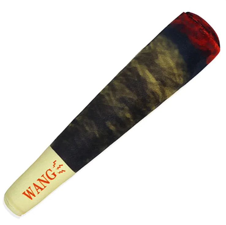 Kindred Paws™ Funny Dog Prank Toy – Plush Fake Cigarette Sound Toy