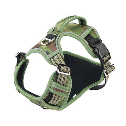 Kindred Paws™ Durable Waterproof Pet Harness – Reflective & Adjustable