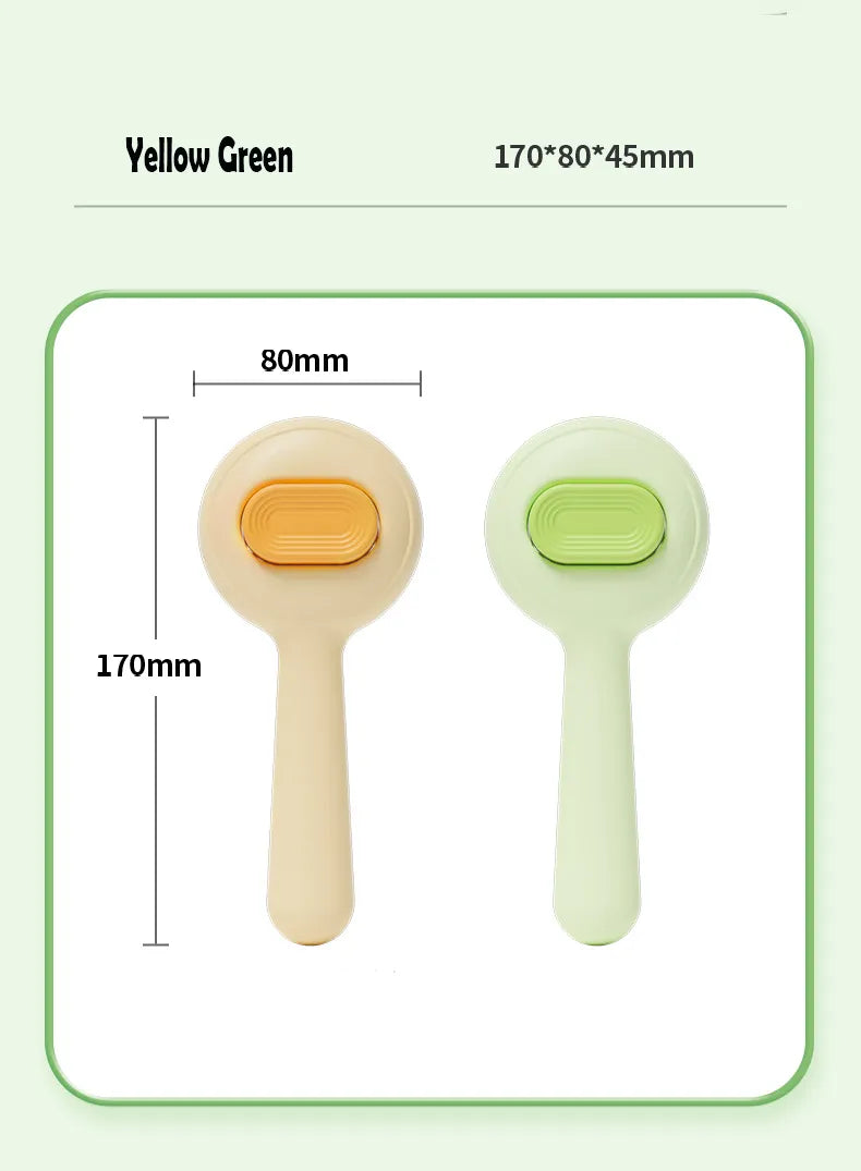 Kindred Paws™ Non-Slip Pet Grooming Brush