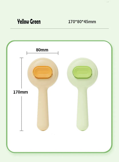 Kindred Paws™ Non-Slip Pet Grooming Brush