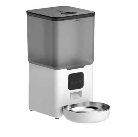 Kindred Paws™ 6L Smart Automatic Pet Feeder with Wi-Fi & Camera