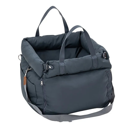 Kindred Paws™ Portable Car Pet Safety Seat – Washable Travel Chair